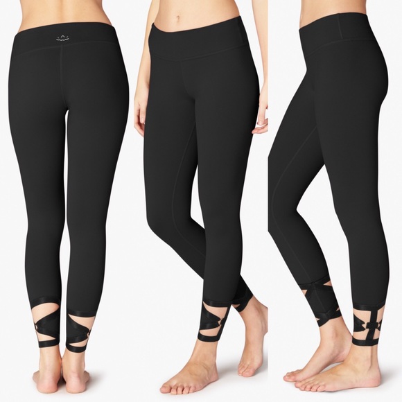 Beyond Yoga | Live Free Or Tie Hard Legging - Picture 4 of 8